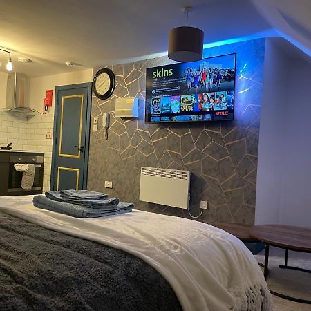 Lovely Studio Apartment Located In ברמינגהאם מראה חיצוני תמונה