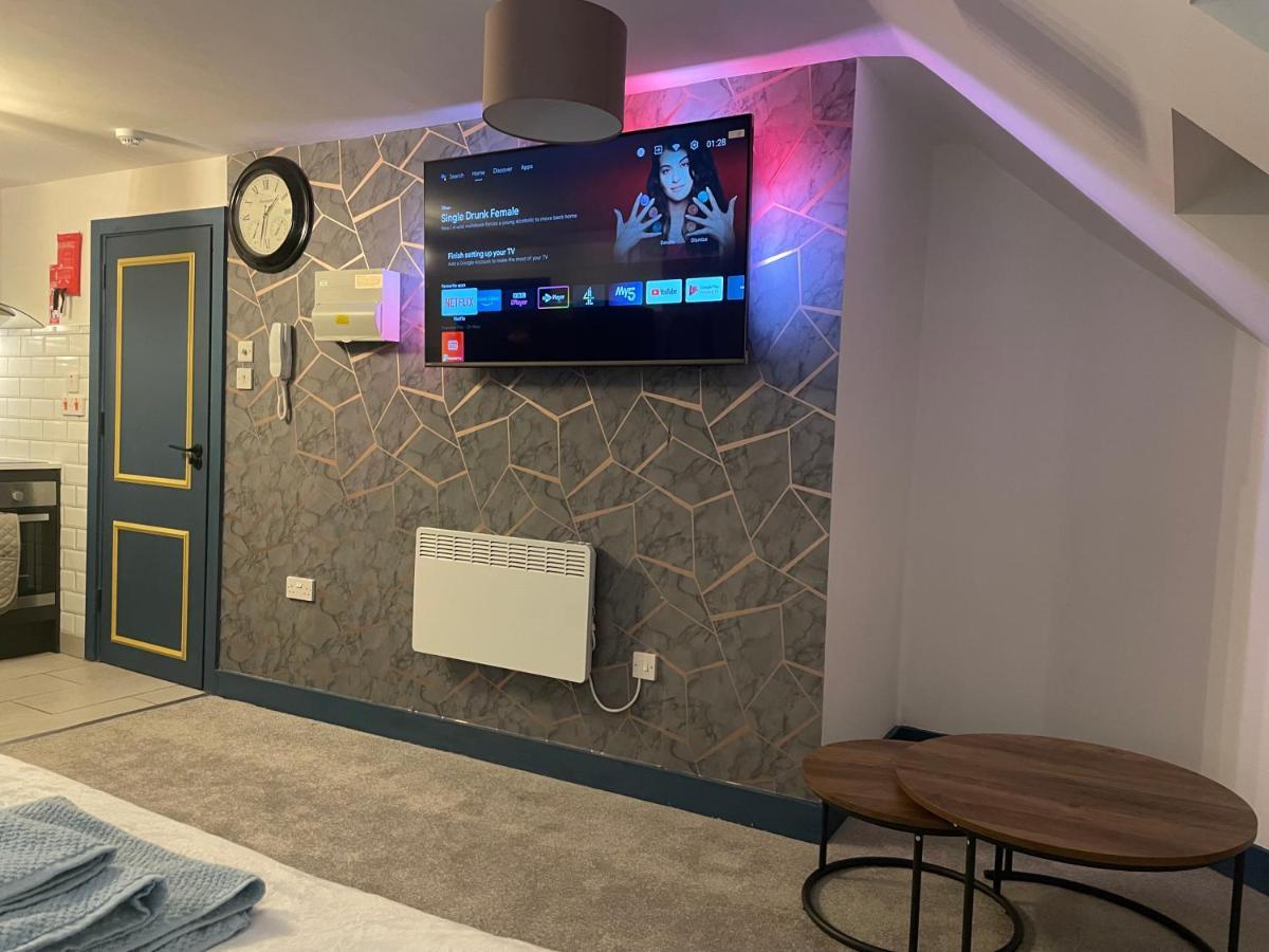 Lovely Studio Apartment Located In ברמינגהאם מראה חיצוני תמונה