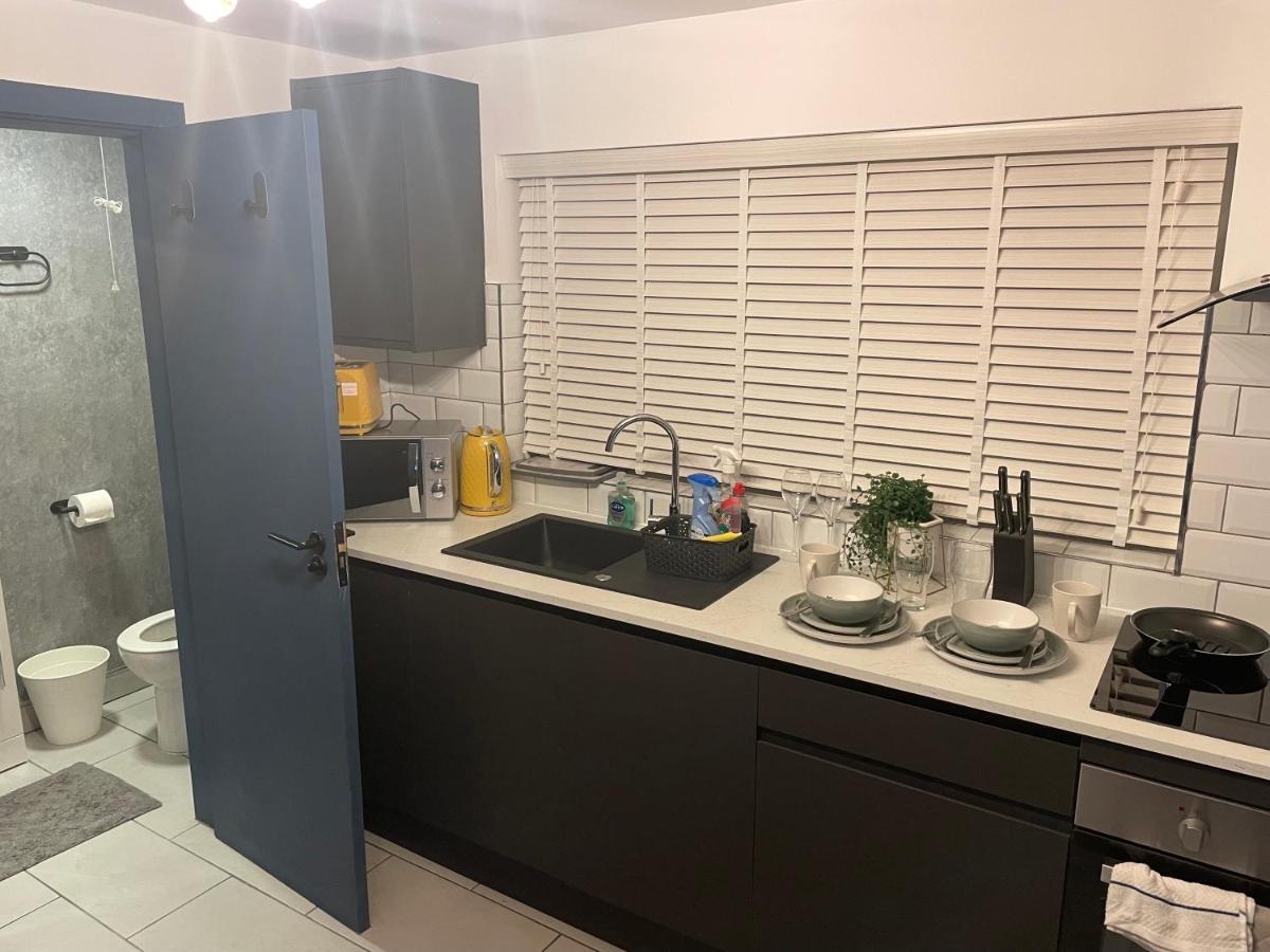 Lovely Studio Apartment Located In ברמינגהאם מראה חיצוני תמונה